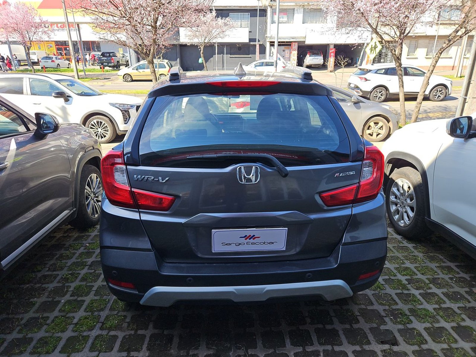 Honda WR-V 2022 - Imagen 7 de 15