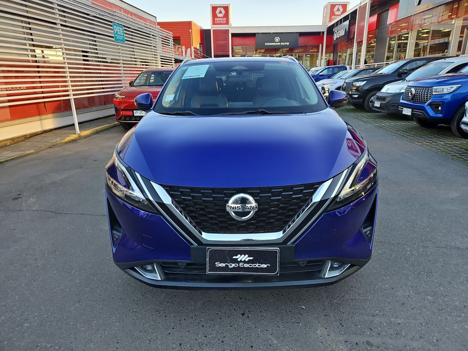 Nissan QASHQAI 2024 - Foto 3 de 15