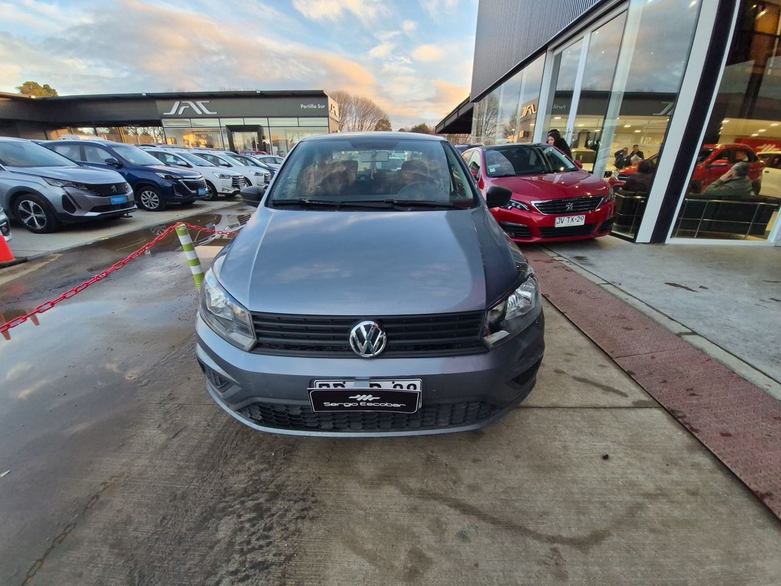 Volkswagen VOYAGE 2022 - Imagen 3 de 15