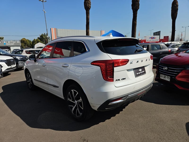 Haval JOLION 2022 - Imagen 6 de 15