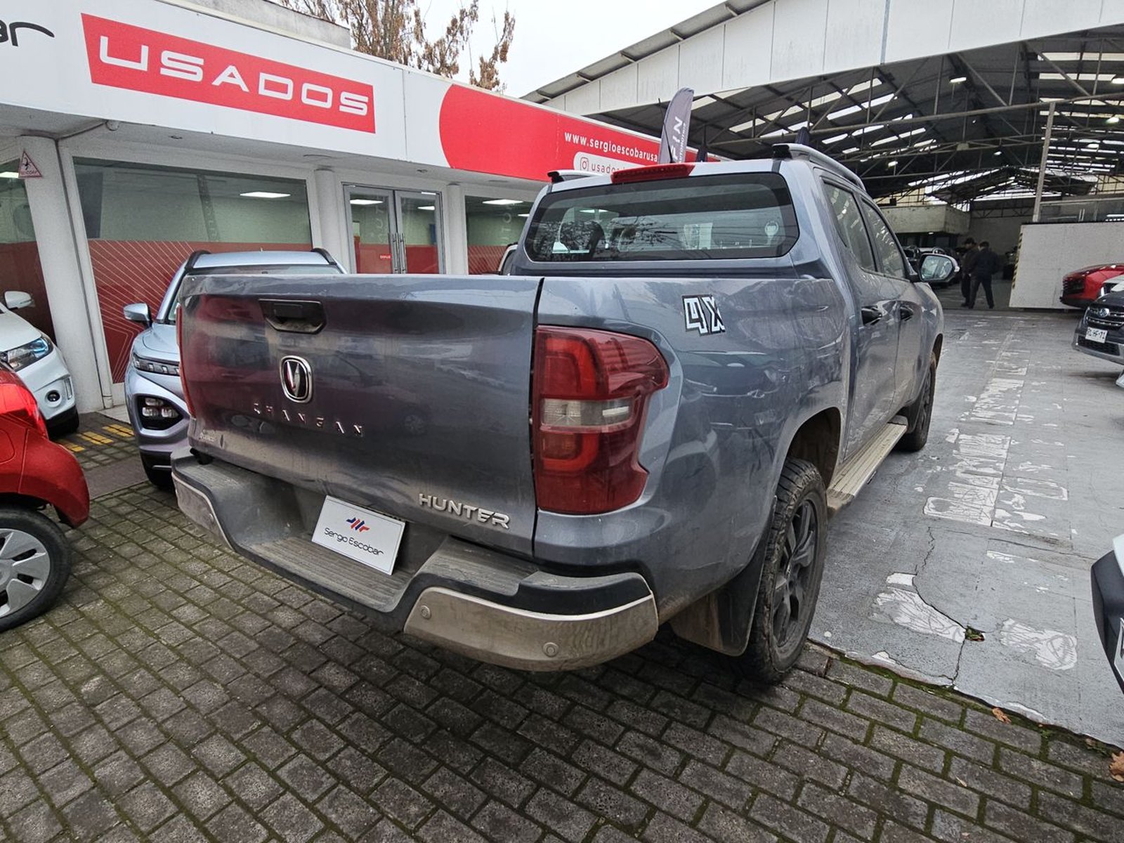 CHANGAN HUNTER 2023 - Imagen 6 de 15