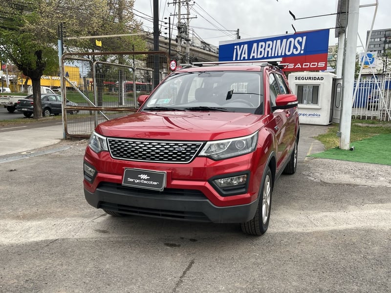 Changan CX70 2022 - Imagen 4 de 15
