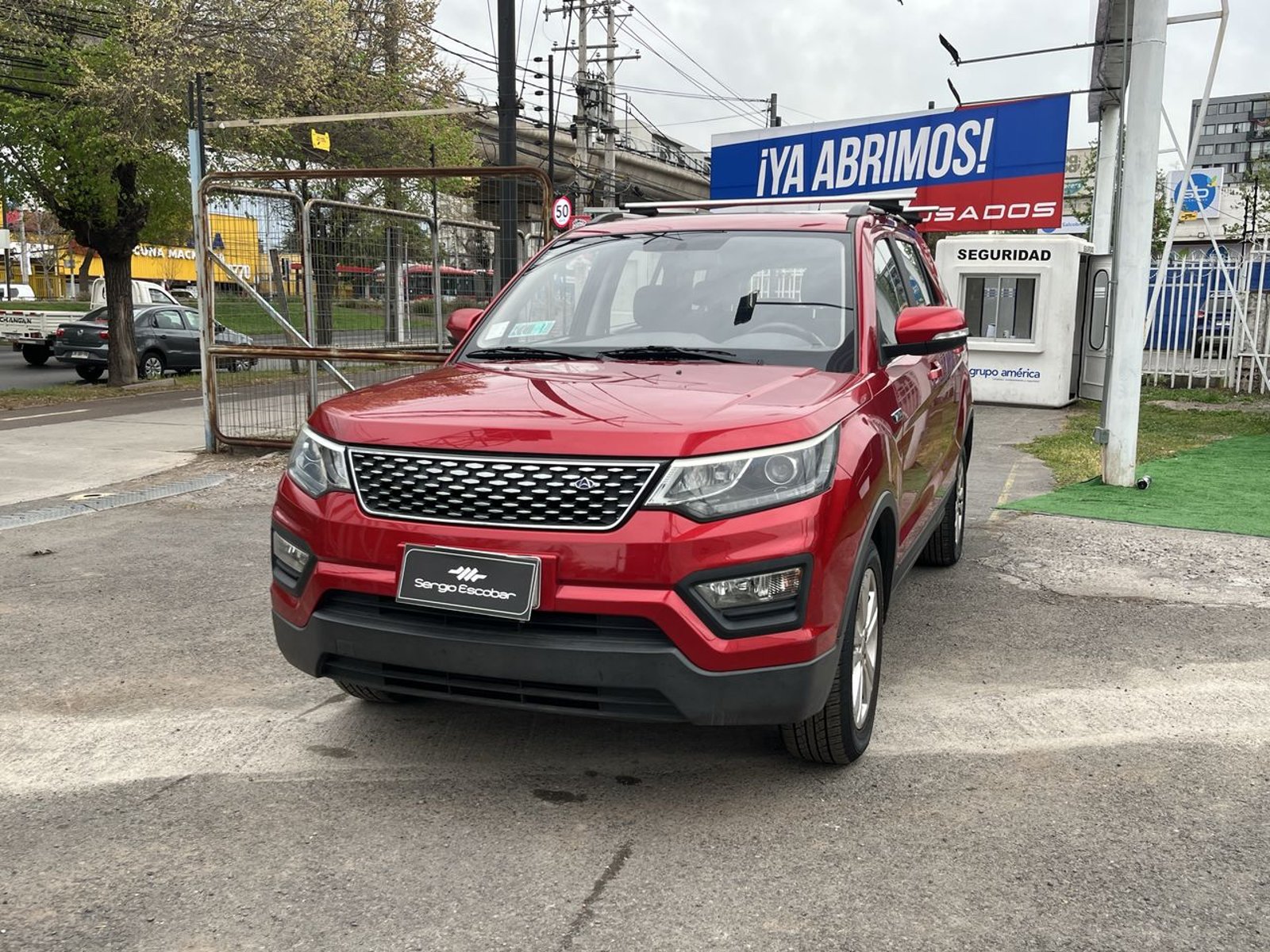 Changan CX70 2022 - Foto 4 de 15