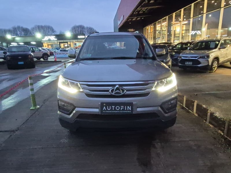 Changan CX70 2019 - Imagen 3 de 15