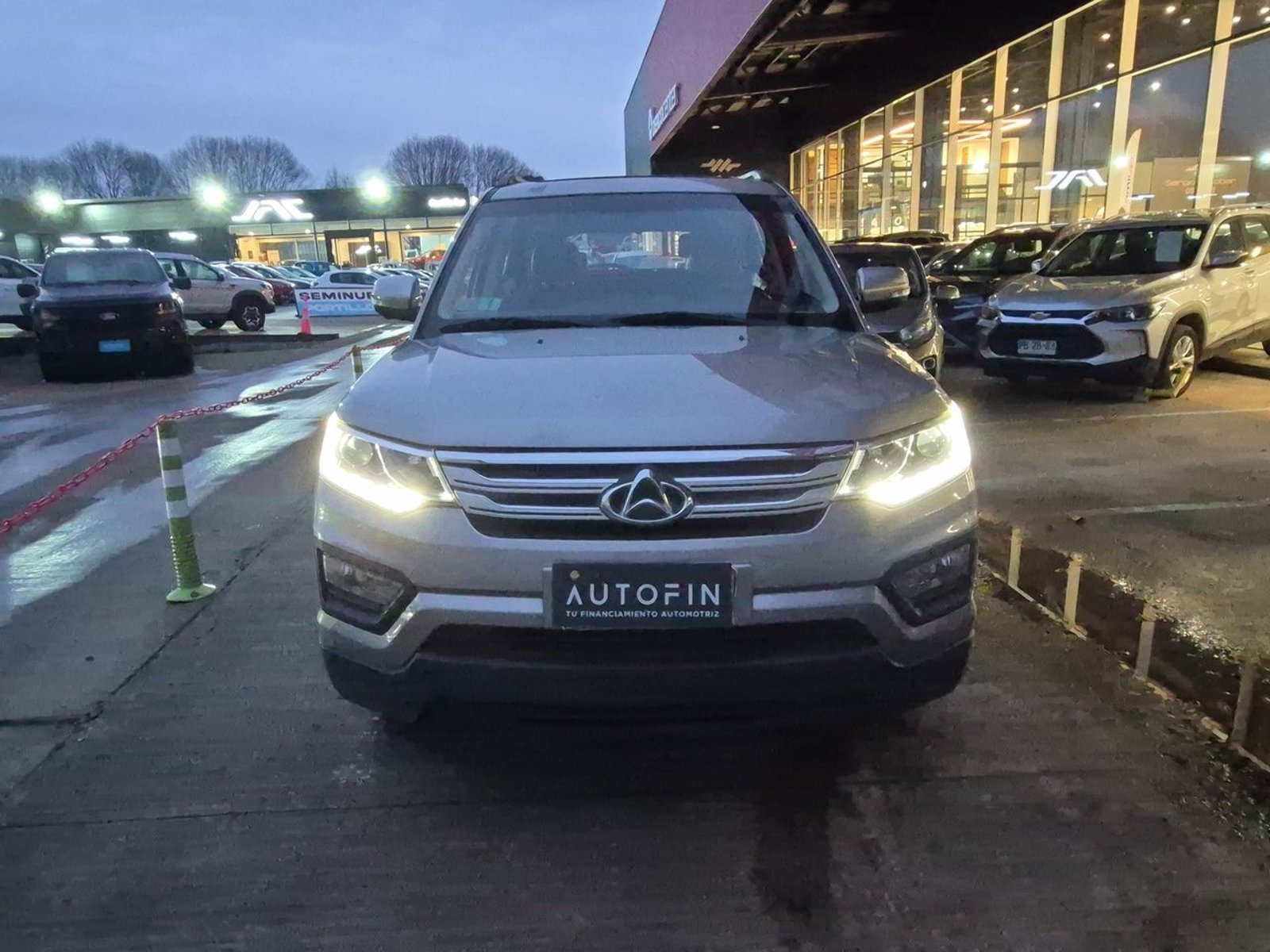 Changan CX70 2019 - Foto 3 de 15