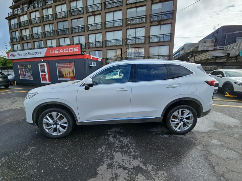 Haval H6 2024 - Imagen 9 de 15