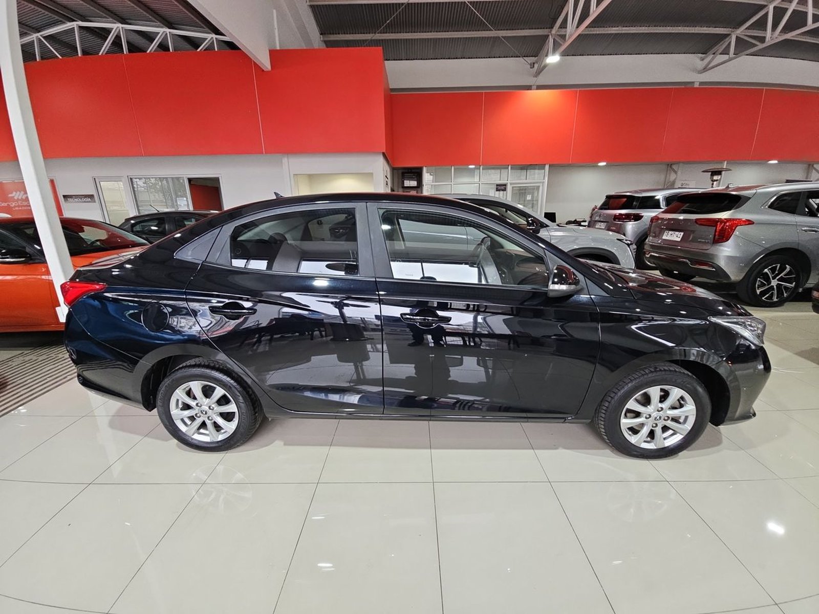 Changan ALSVIN 2025 - Foto 5 de 15