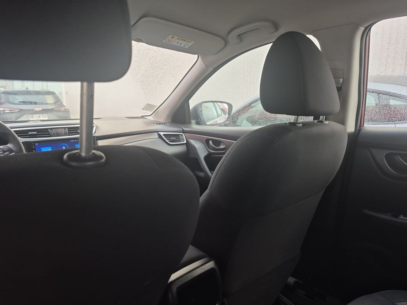 NISSAN QASHQAI 2021 - Imagen 14 de 15