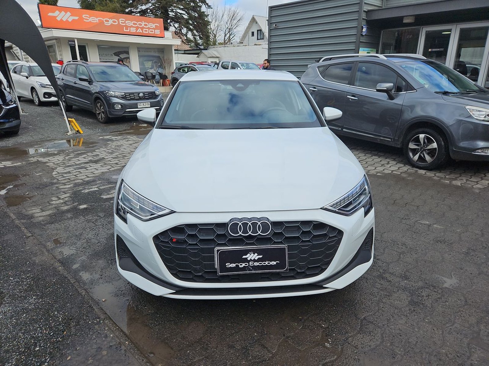 Audi A3 2025 - Foto 3 de 15