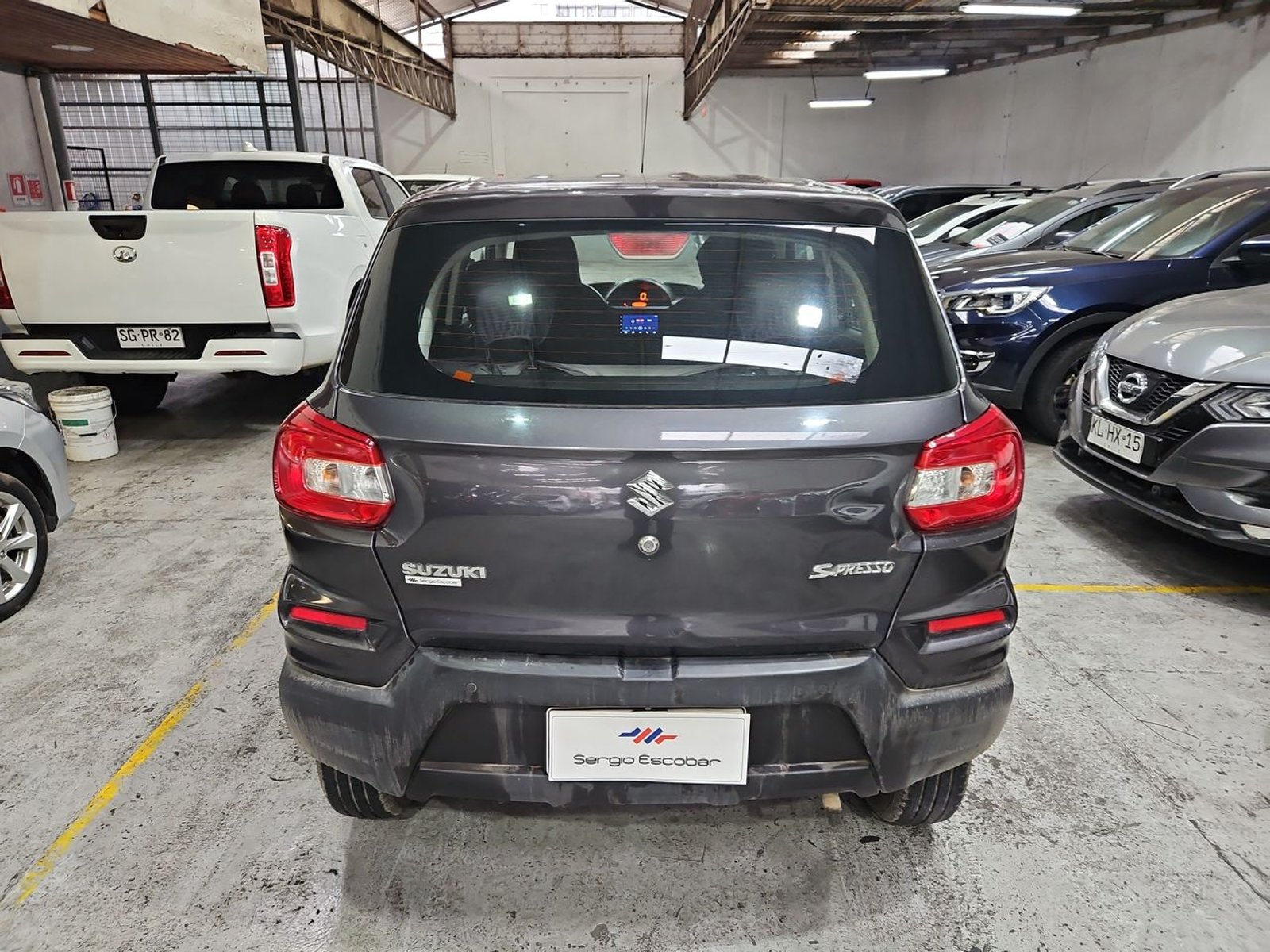 SUZUKI S-PRESSO 2022 - Imagen 7 de 15