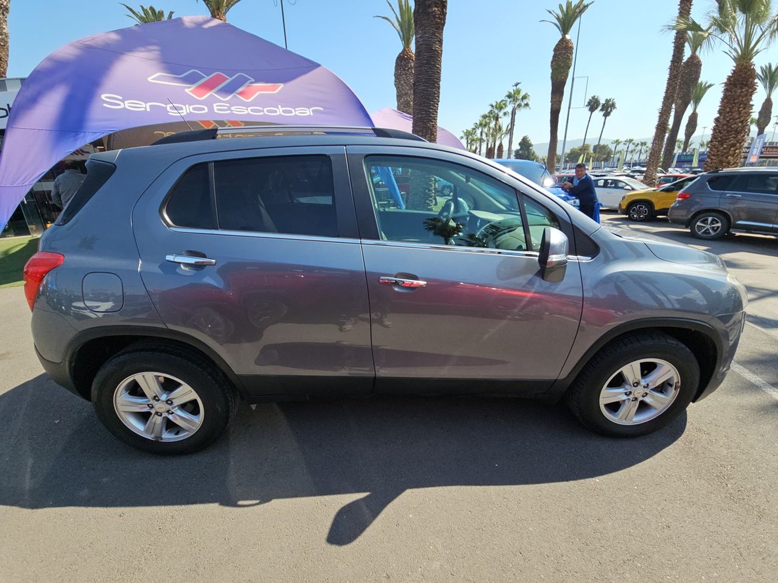 Chevrolet TRACKER 2015 - Imagen 9 de 15