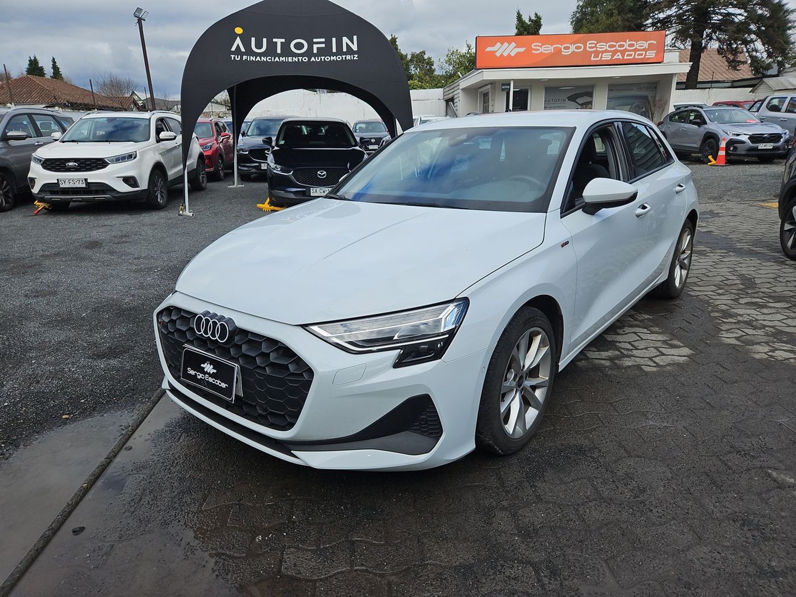 Audi A3 2025 - Foto 2 de 15