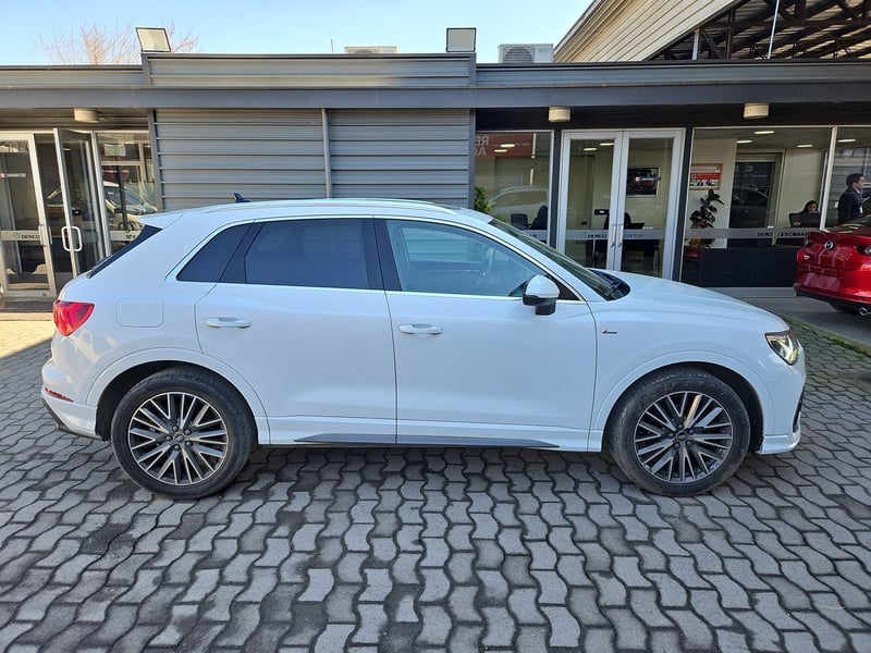 Audi Q3 2023 - Imagen 9 de 15