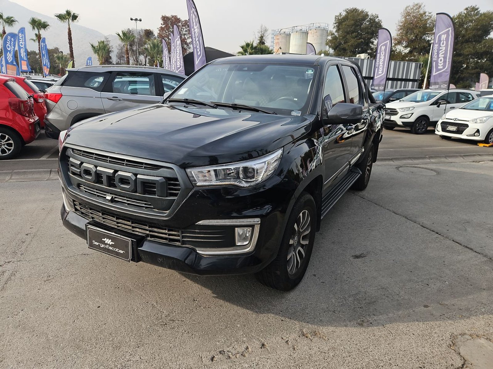 FOTON G7 2023 - Imagen 4 de 15