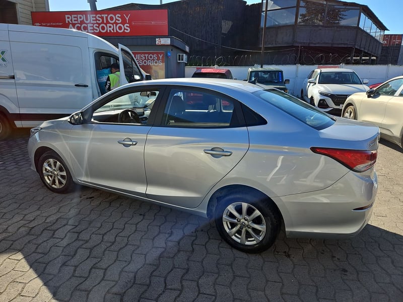 Changan ALSVIN 2025 - Imagen 8 de 15