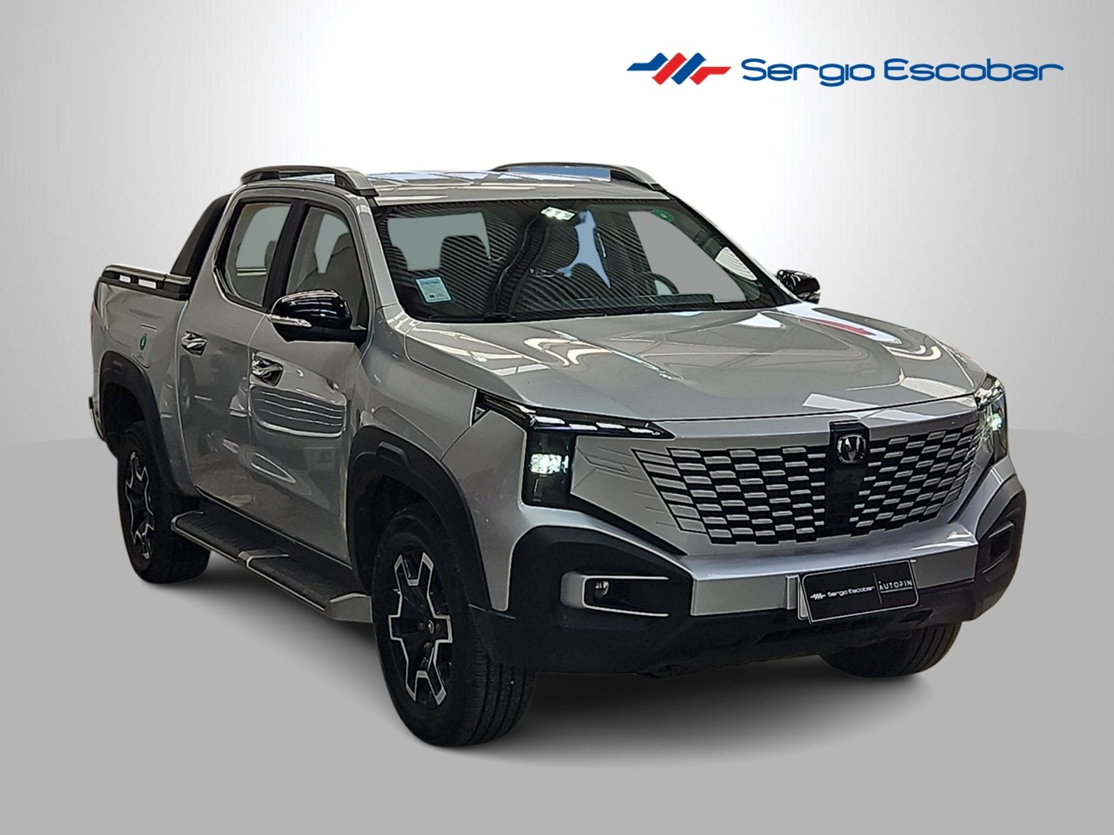 Changan Hunter 2026 en Chillán