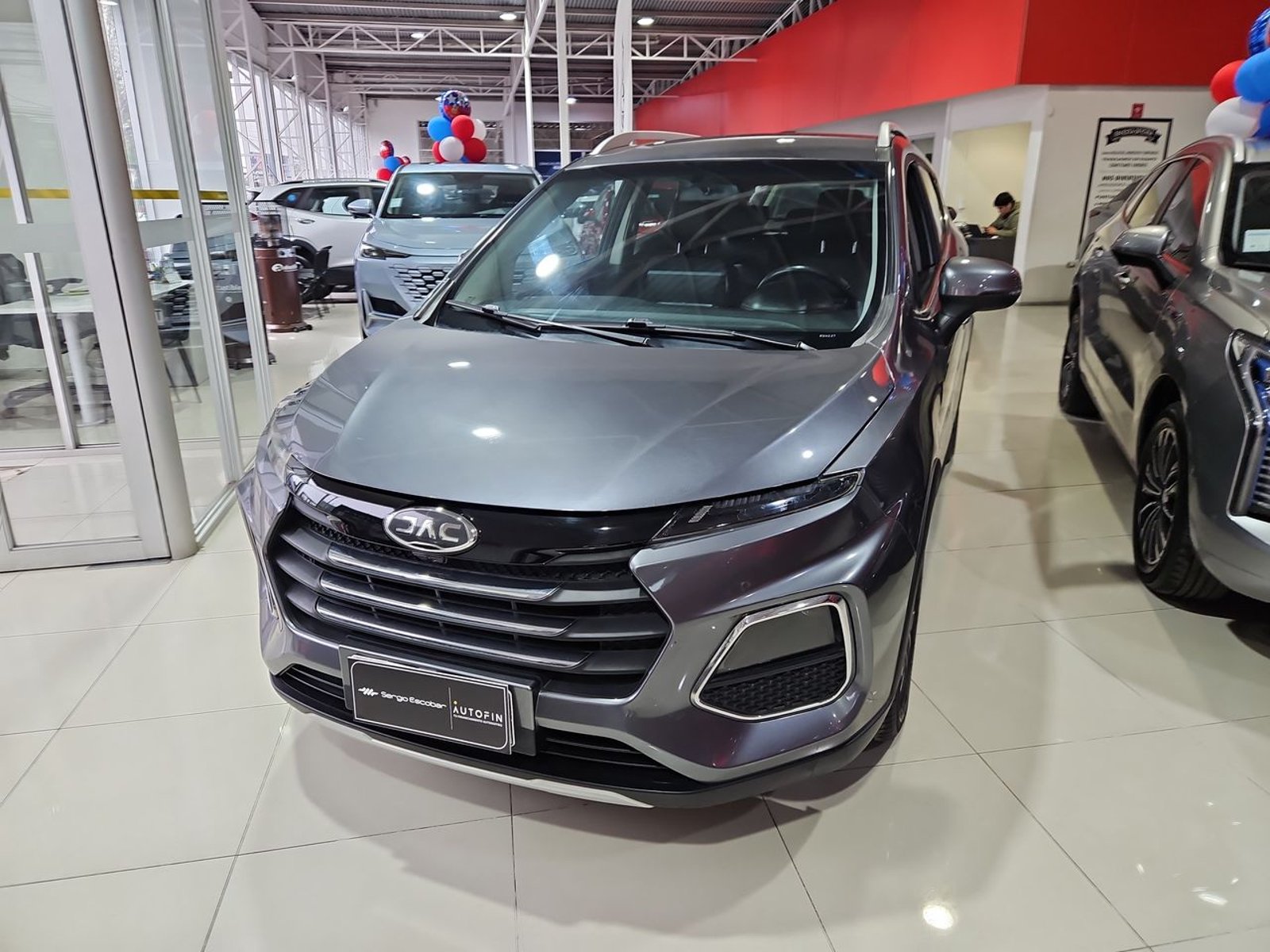 JAC JS3 2022 - Foto 2 de 15