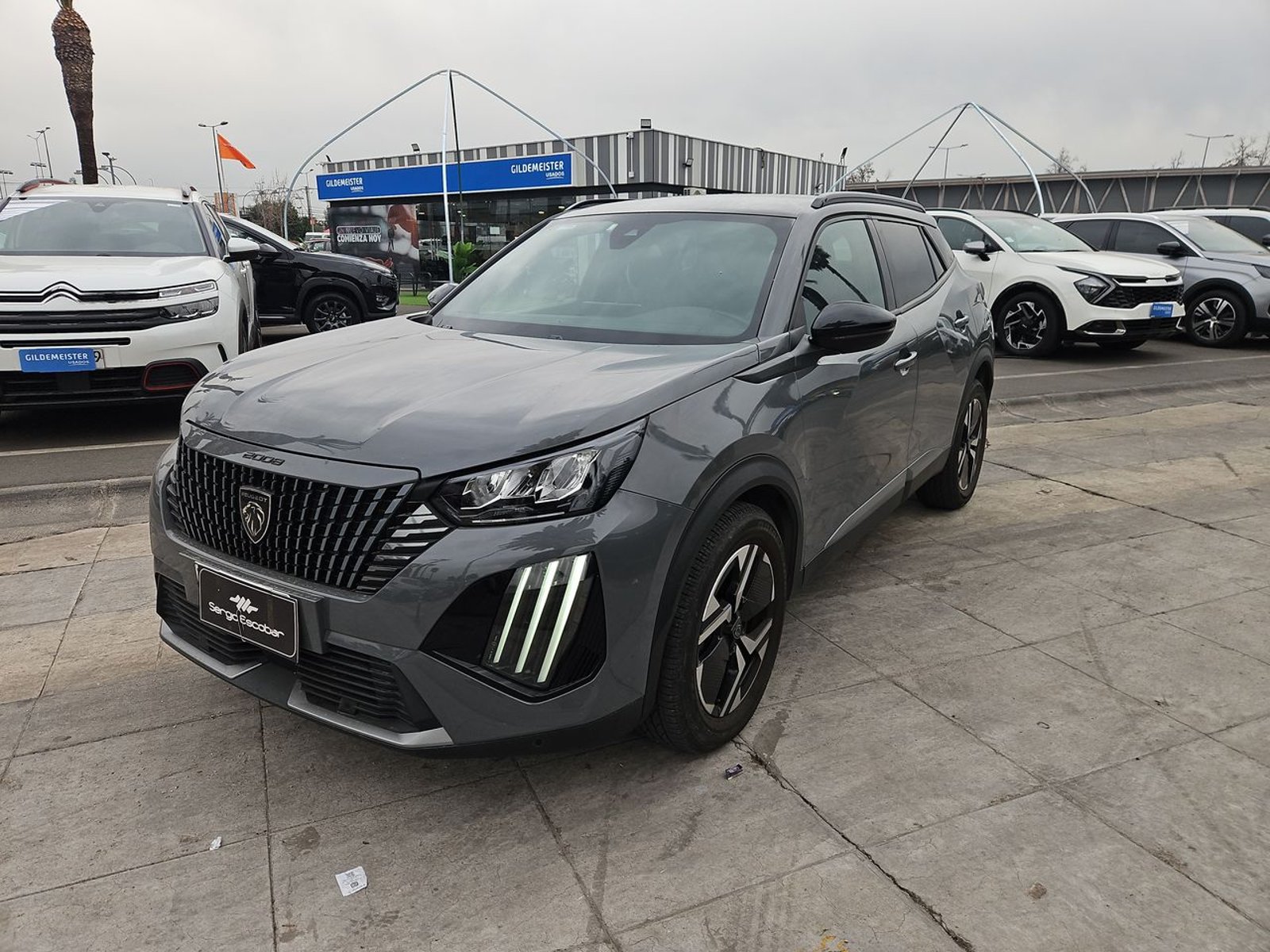 Peugeot 2008 2024 - Imagen 4 de 15