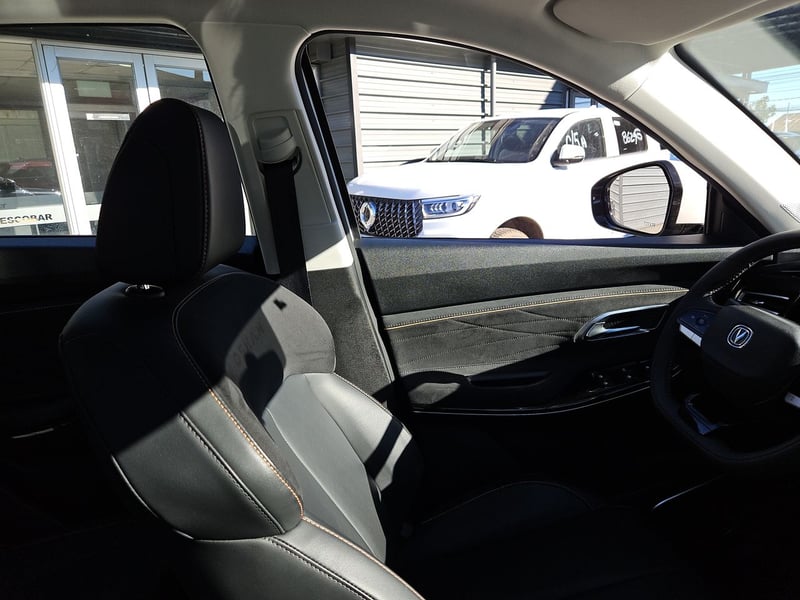 Changan X7 2025 - Imagen 14 de 15