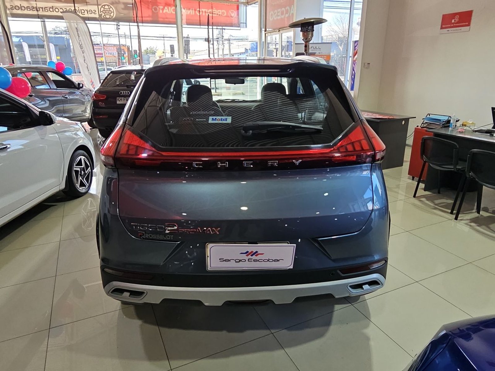 CHERY TIGGO 2 PRO 2025 - Imagen 7 de 15