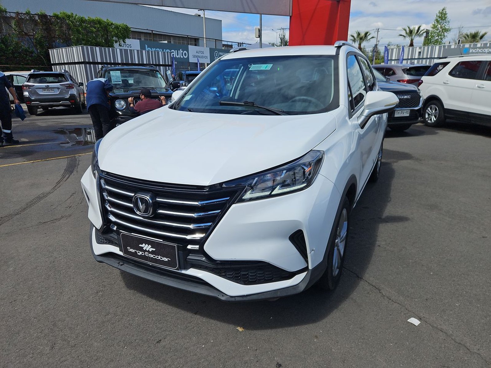Changan CS15 2022 - Foto 4 de 15