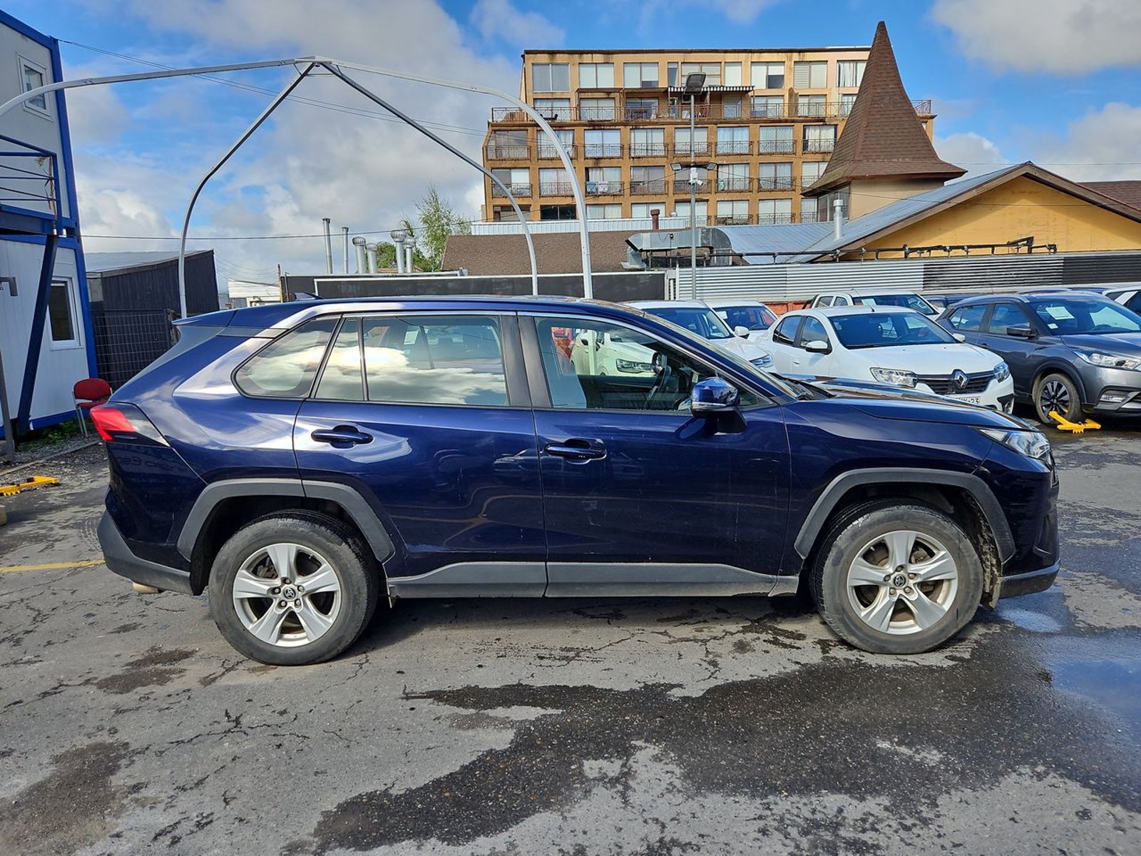 Toyota RAV4 2020 - Foto 5 de 15