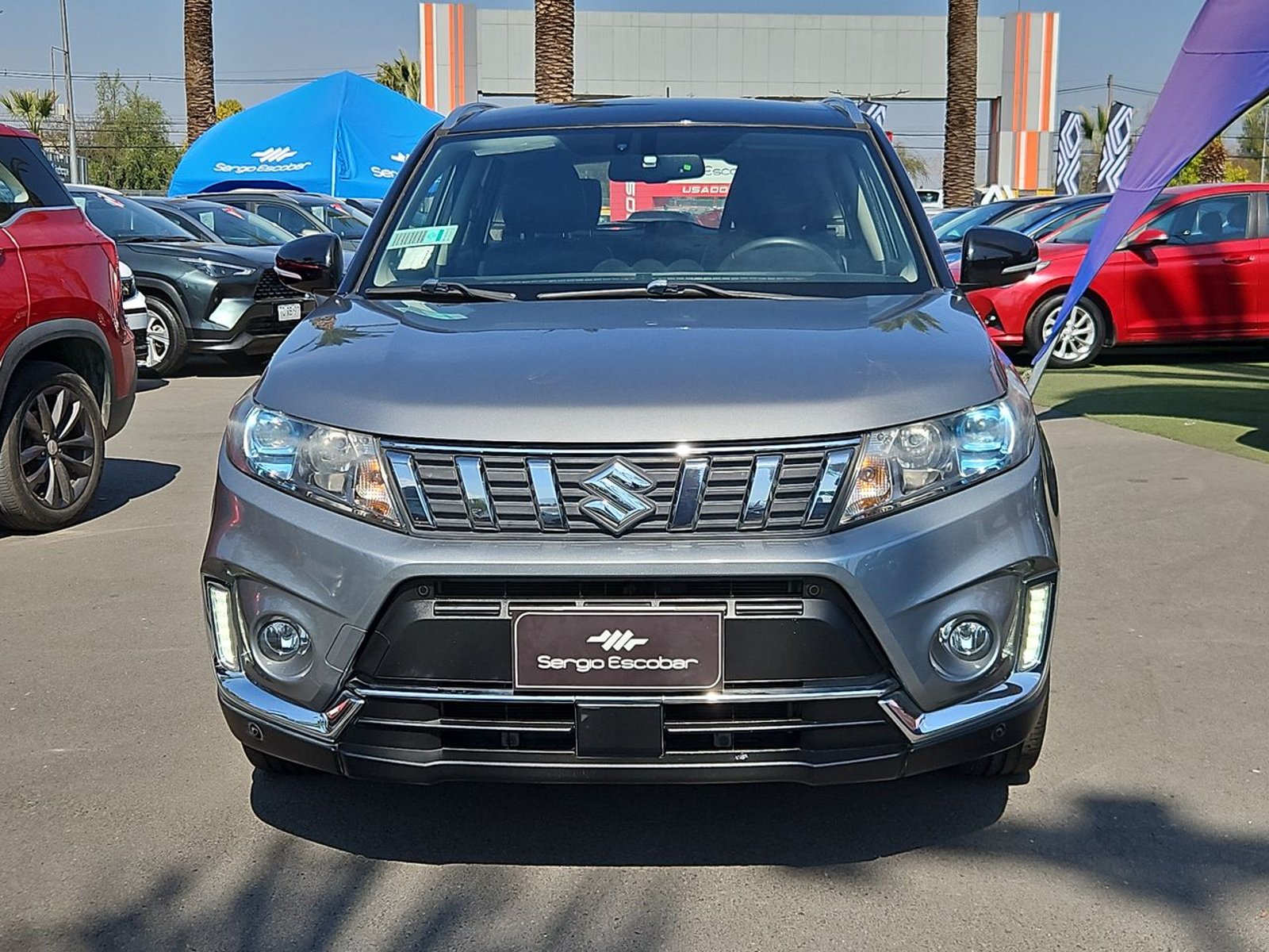Suzuki VITARA 2019 - Foto 3 de 15