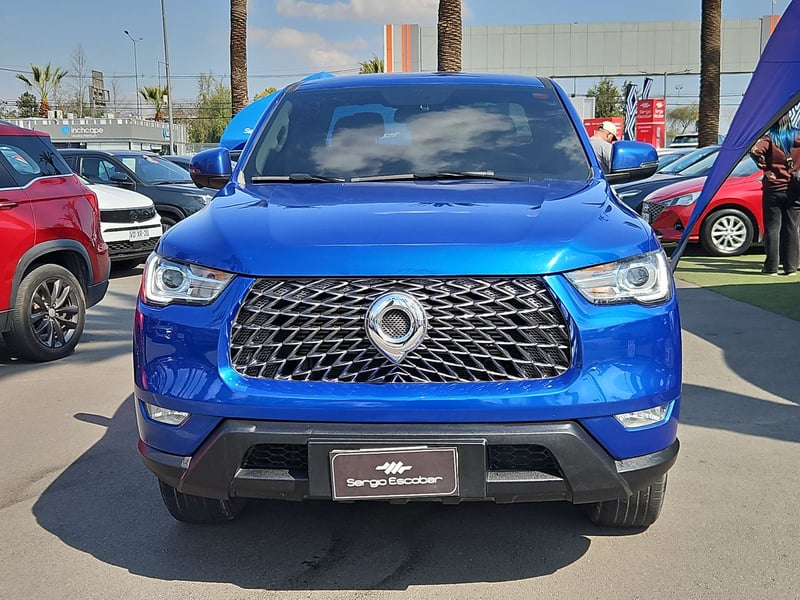 Great Wall POER 2023 - Imagen 3 de 15