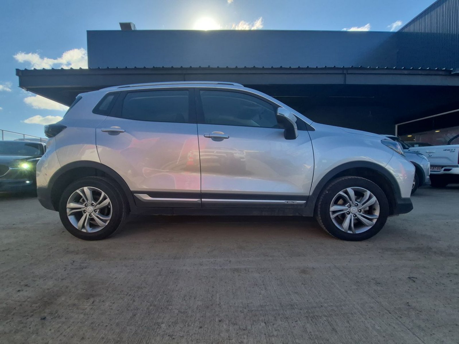 CHANGAN CS15 2022 - Imagen 9 de 15