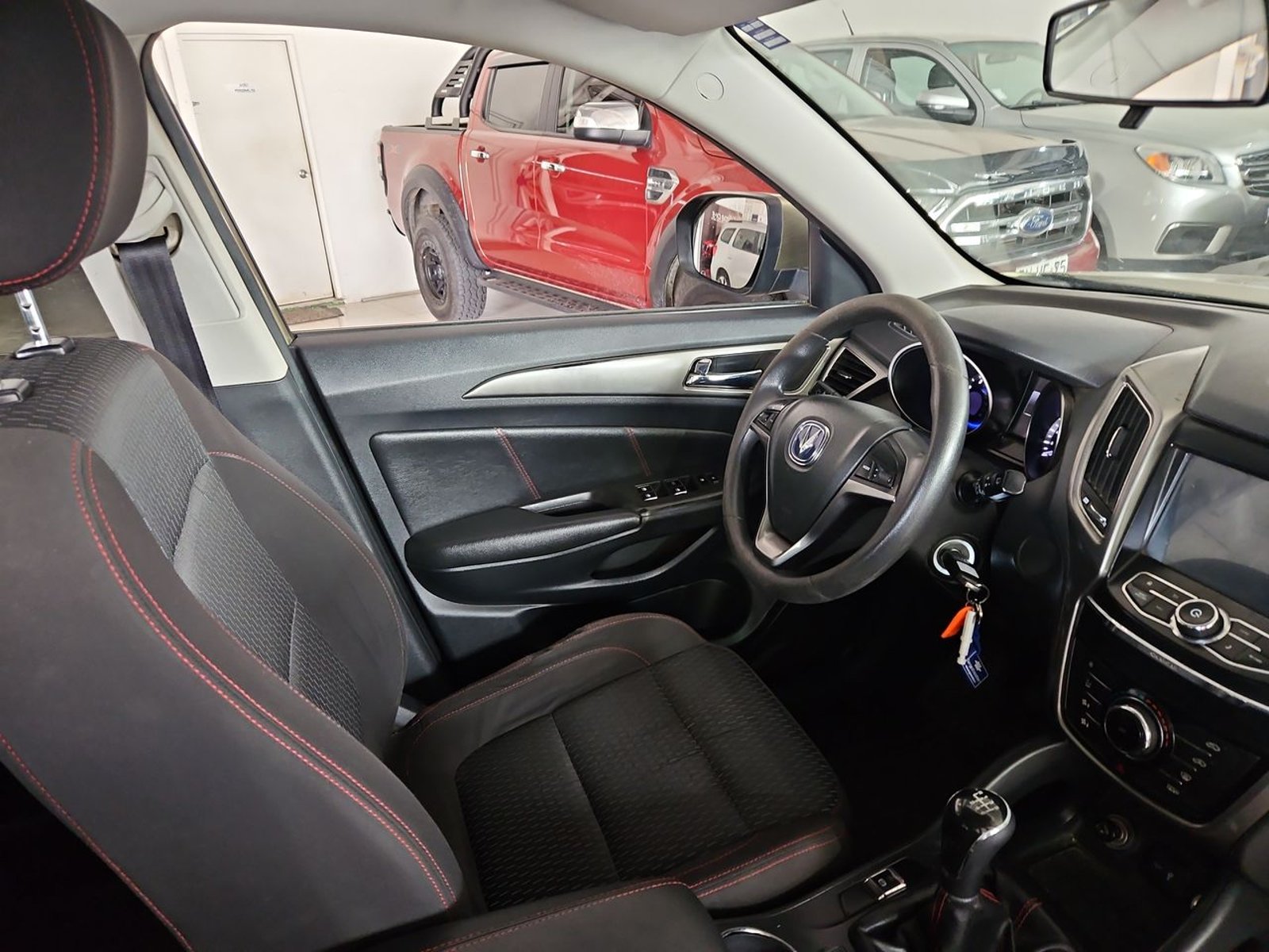 CHANGAN CS75 2018 - Imagen 15 de 15