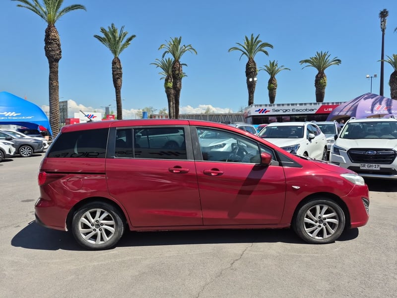 Mazda 5 2017 - Imagen 9 de 15