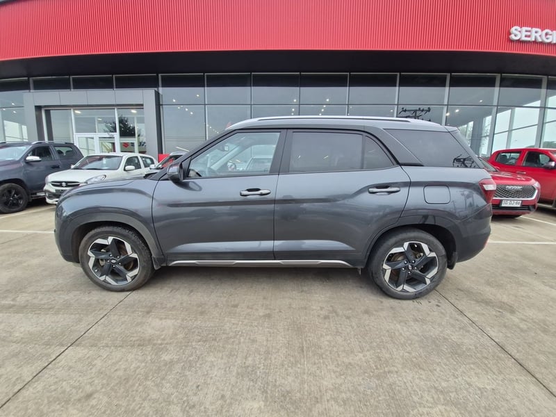 Hyundai CRETA 2025 - Imagen 5 de 15