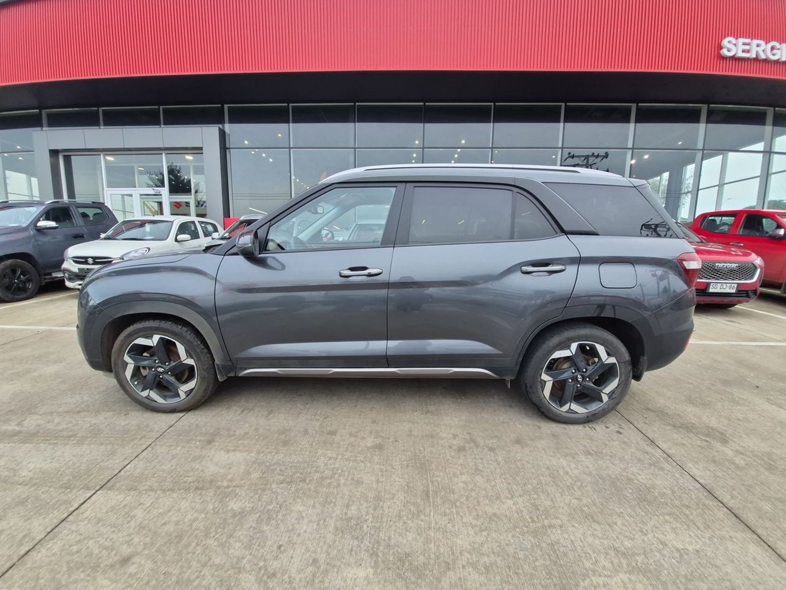 Hyundai CRETA 2025 - Foto 5 de 15