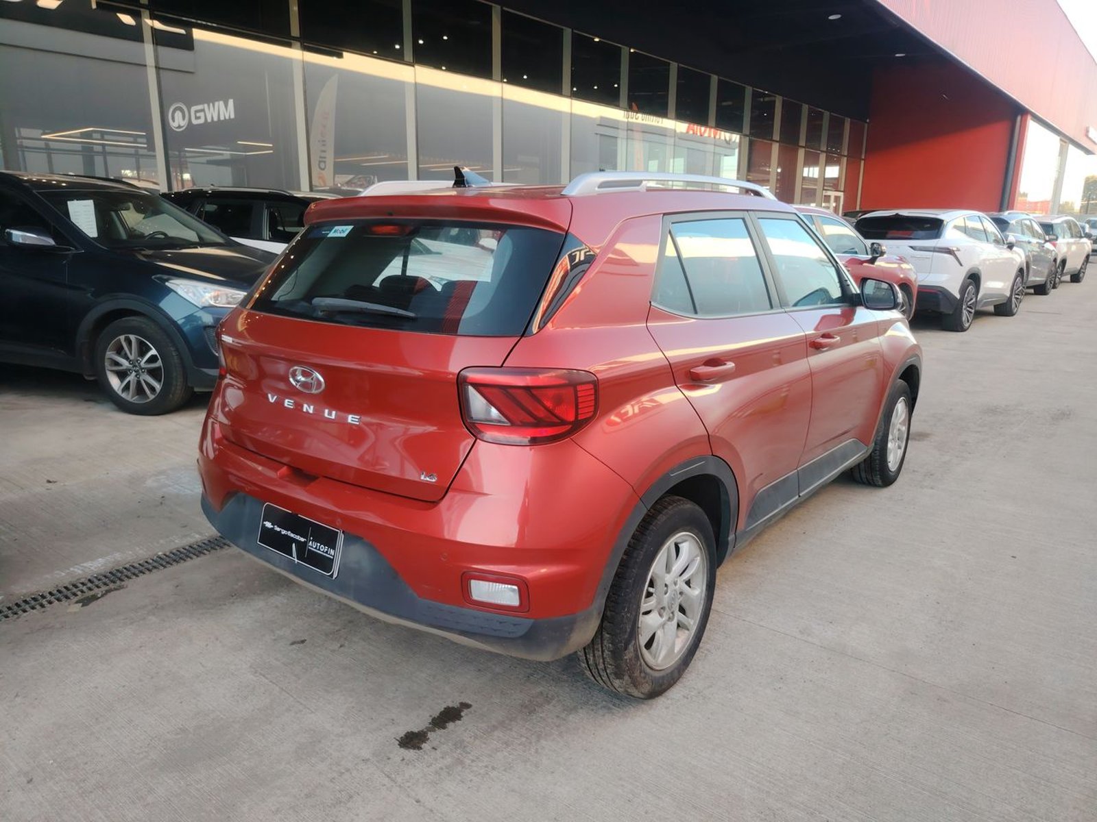 Hyundai VENUE 2022 - Imagen 8 de 15