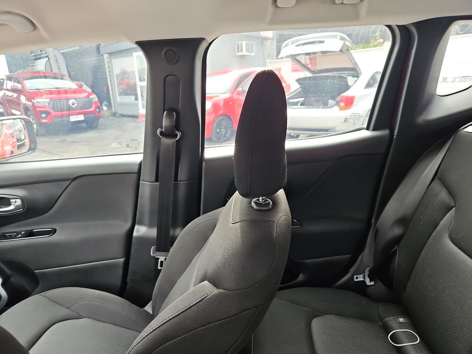 JEEP RENEGADE 2021 - Imagen 10 de 15