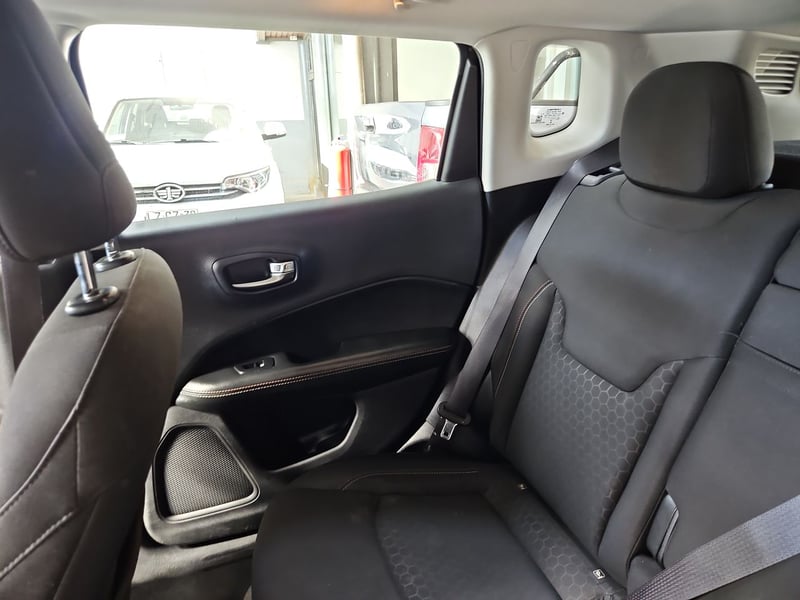 Jeep COMPASS 2020 - Imagen 11 de 15