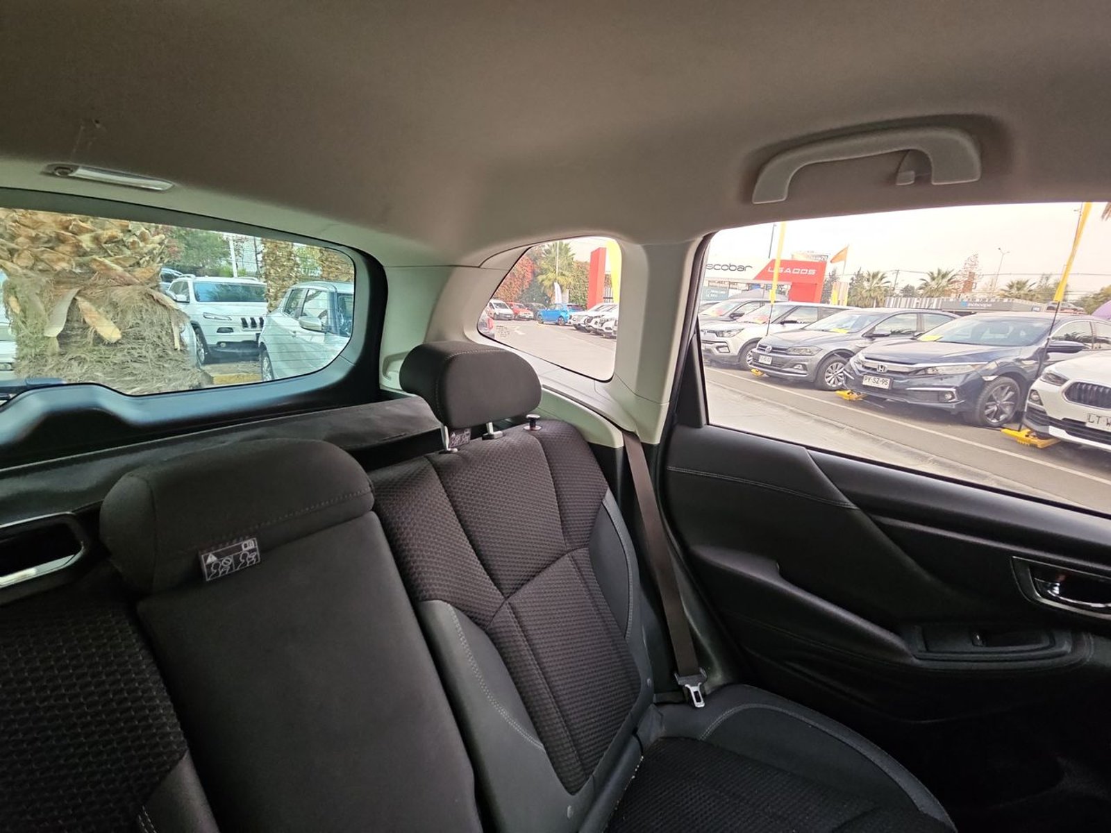 SUBARU FORESTER 2021 - Imagen 15 de 15
