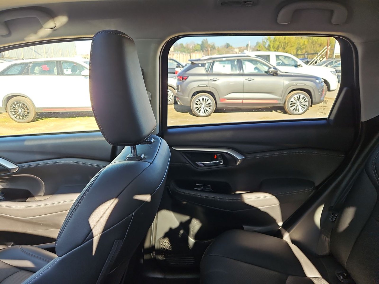 SUZUKI GRAND VITARA 2025 - Imagen 10 de 15