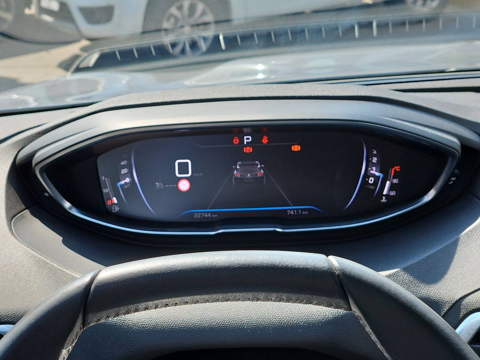 Peugeot 3008 2024 - Imagen 15 de 15