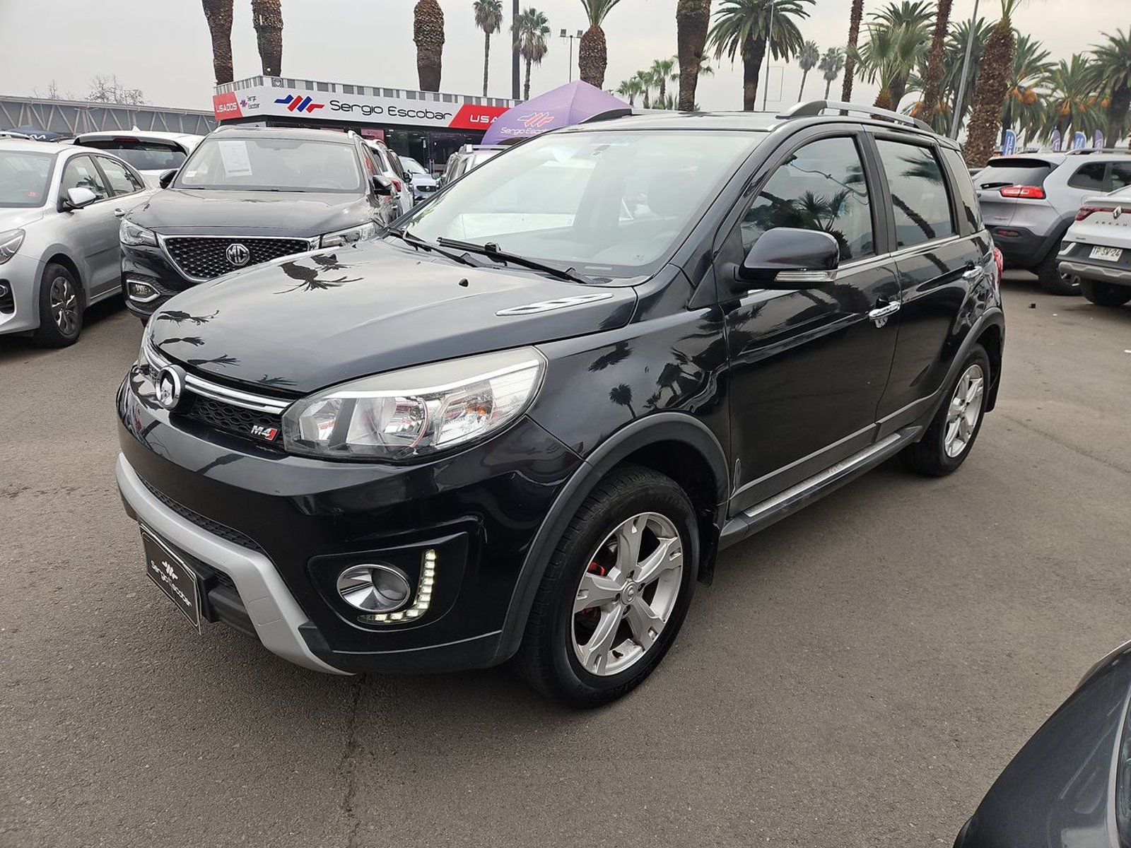 Great Wall M4 2017 - Foto 4 de 15