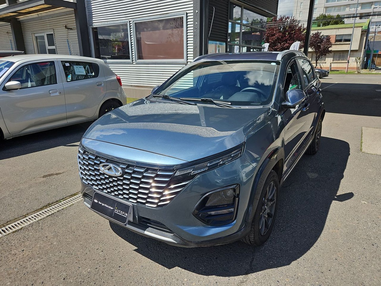 Chery TIGGO 2 PRO 2024 - Foto 2 de 15