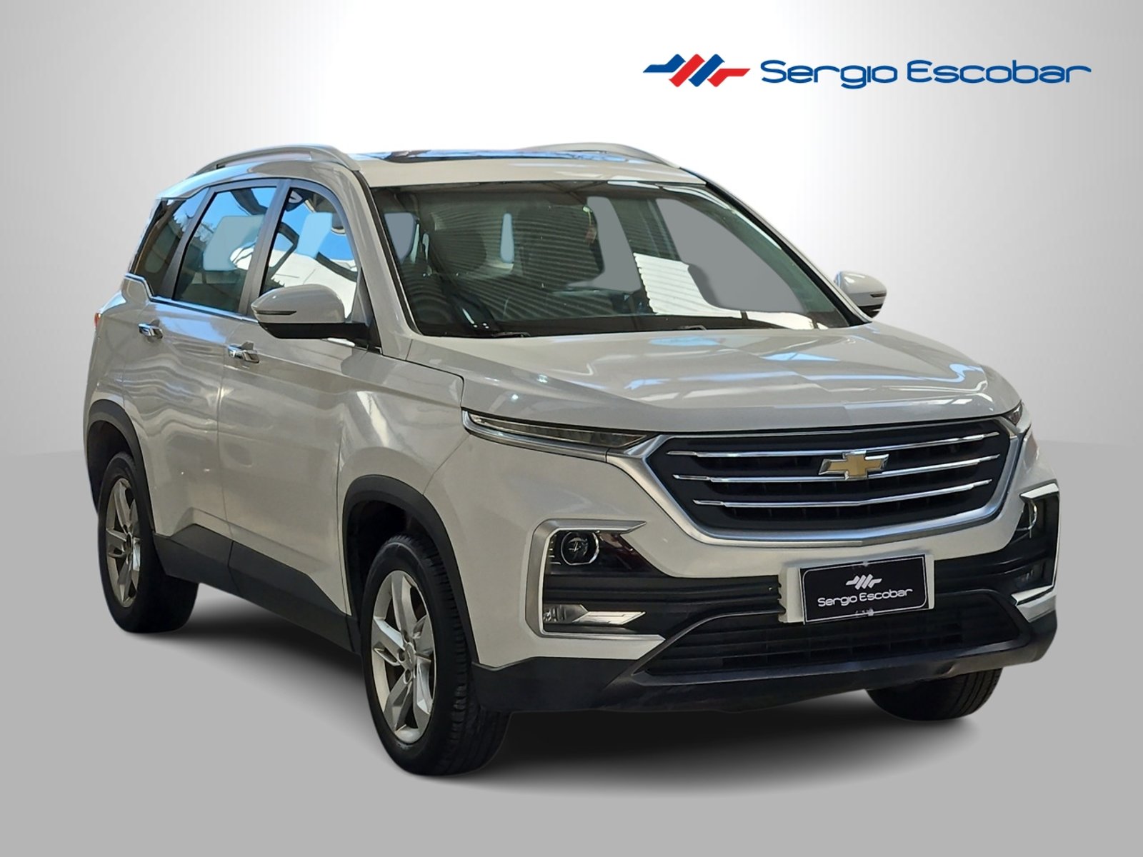 Chevrolet Captiva 2021