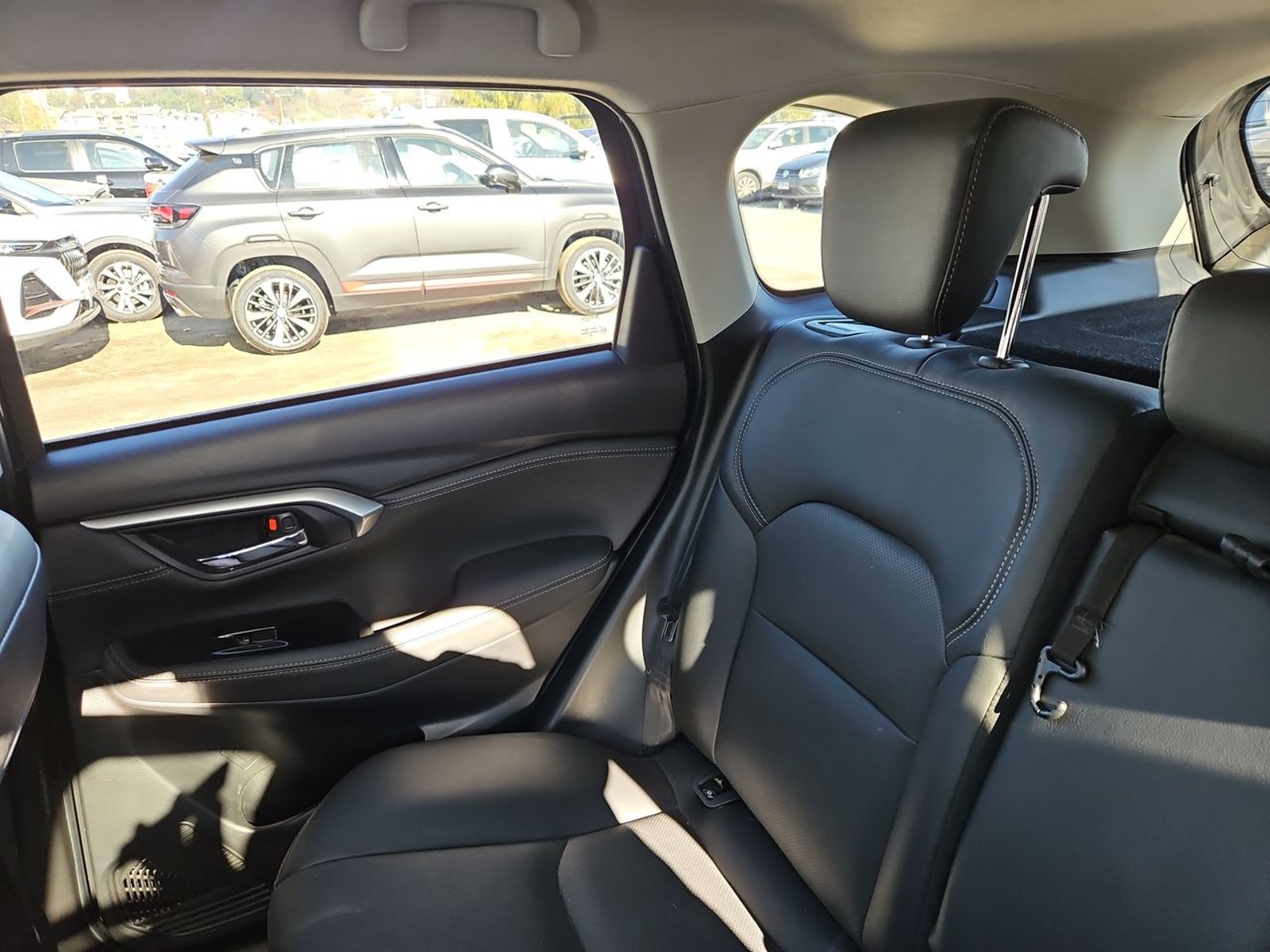 SUZUKI GRAND VITARA 2025 - Imagen 11 de 15