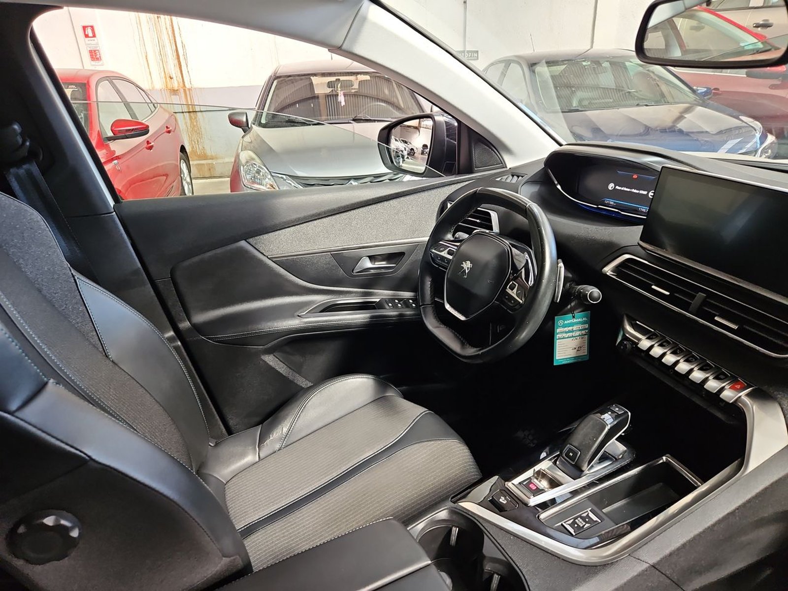 PEUGEOT 3008 2022 - Imagen 15 de 15