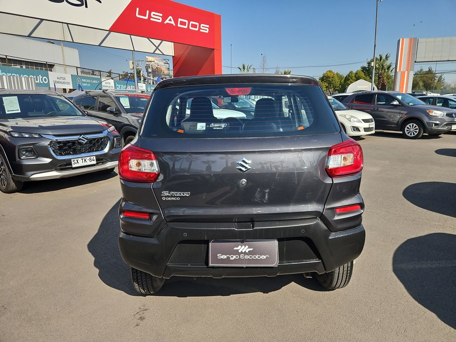 Suzuki S-PRESSO 2024 - Imagen 7 de 15