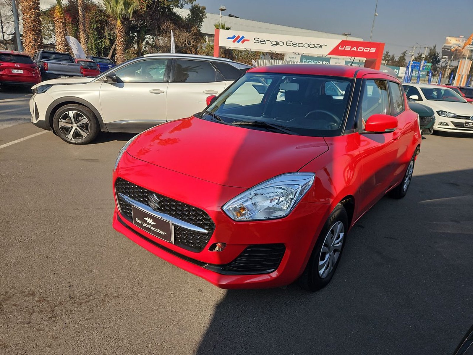 Suzuki SWIFT 2023 - Foto 4 de 15