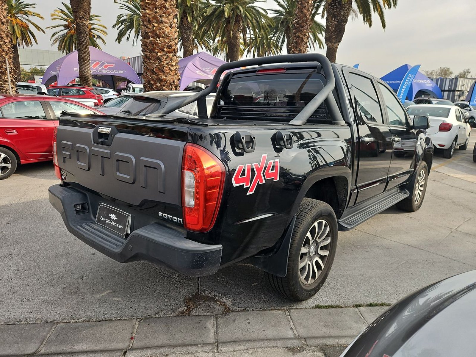 FOTON G7 2023 - Imagen 8 de 15