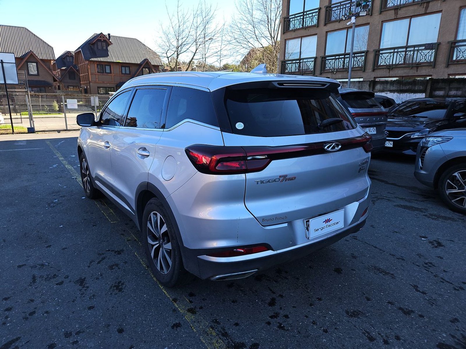 Chery TIGGO 7 2022 - Imagen 6 de 15