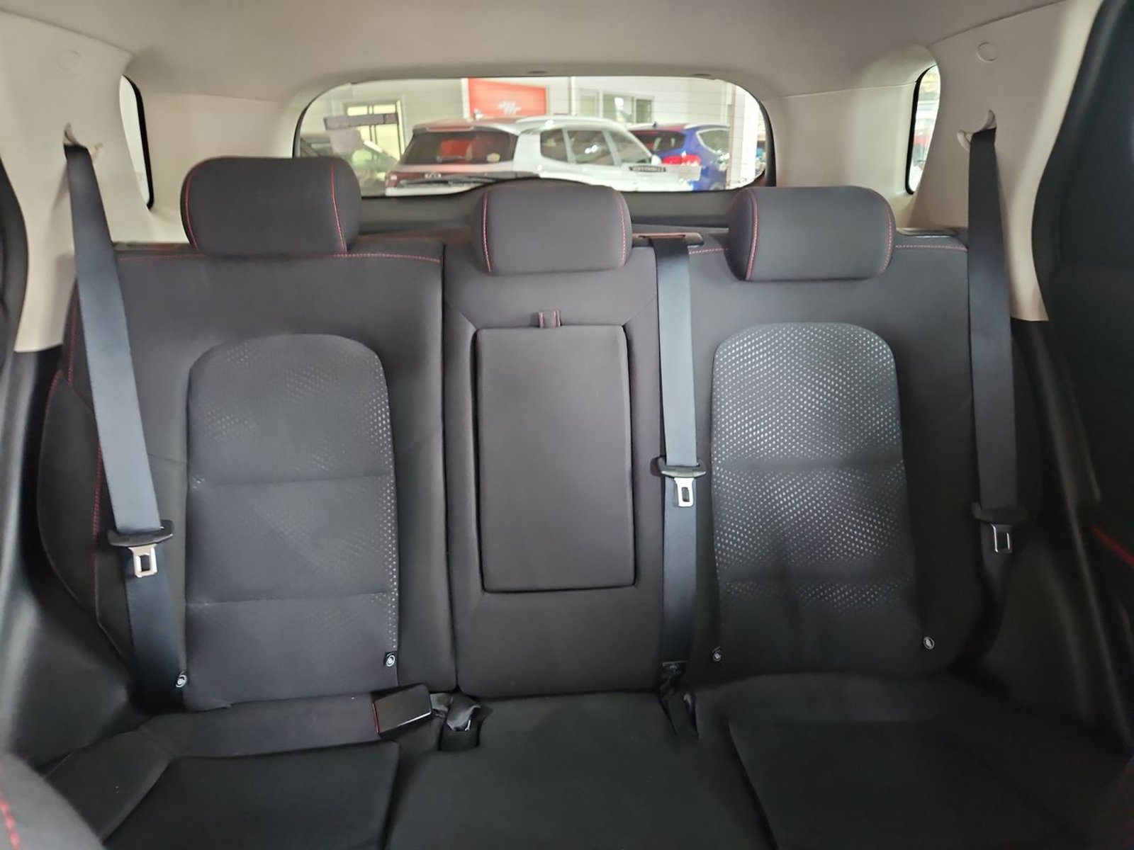 Changan CS55 2024 - Imagen 12 de 15