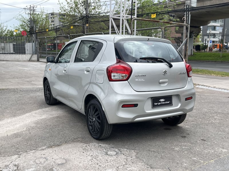 Suzuki CELERIO 2024 - Imagen 6 de 15